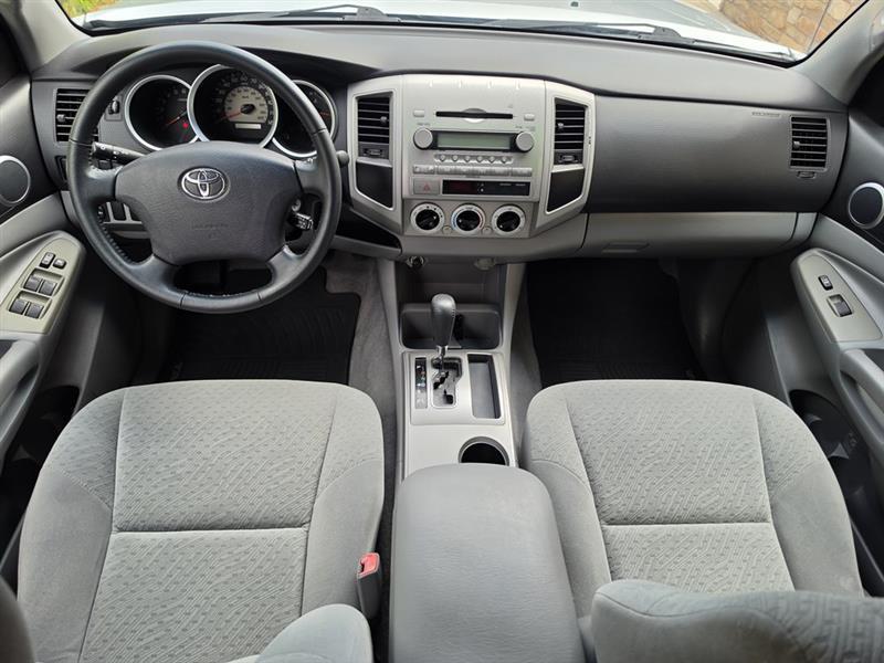 Toyota Tacoma PreRunner Double Cab V6 Auto 2WD 2008