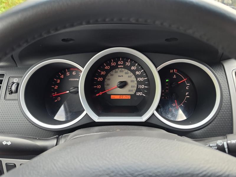 Toyota Tacoma PreRunner Double Cab V6 Auto 2WD 2008