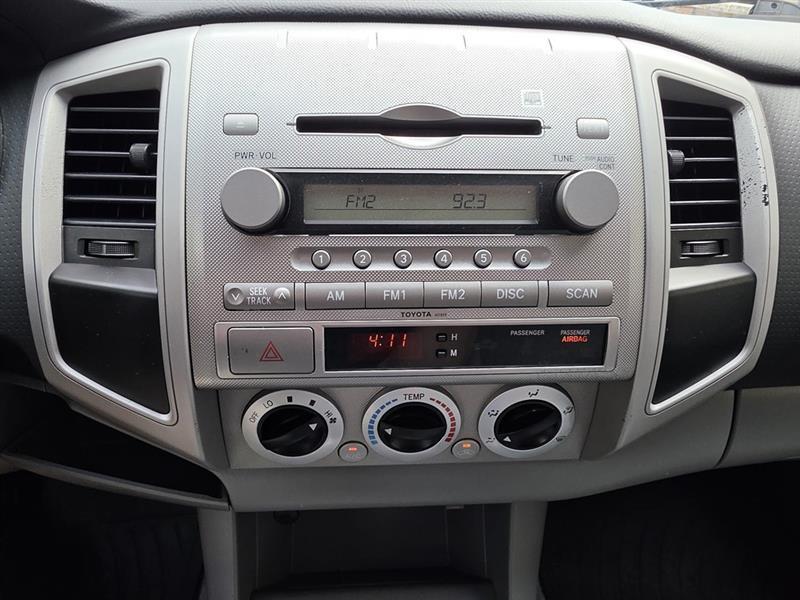 Toyota Tacoma PreRunner Double Cab V6 Auto 2WD 2008