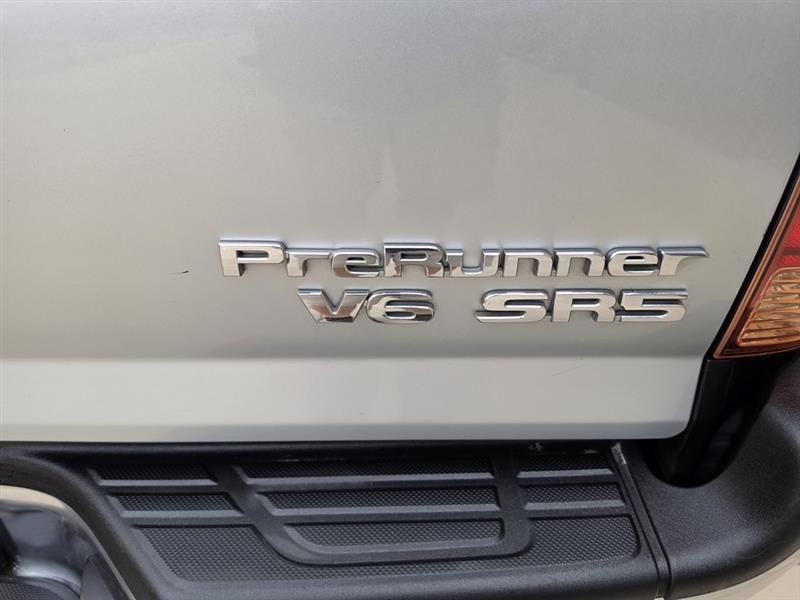 Toyota Tacoma PreRunner Double Cab V6 Auto 2WD 2008