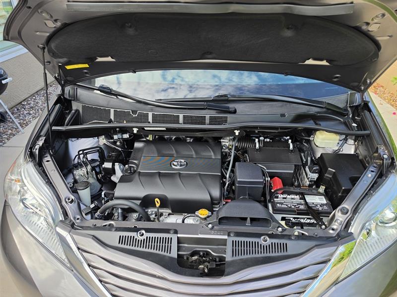 Toyota Sienna LE FWD 8-Passenger V6 2016