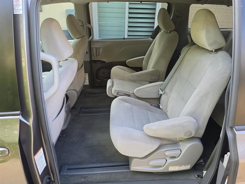 Toyota Sienna LE FWD 8-Passenger V6 2016