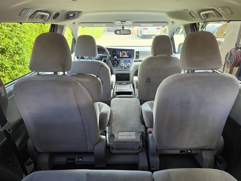 Toyota Sienna LE FWD 8-Passenger V6 2016