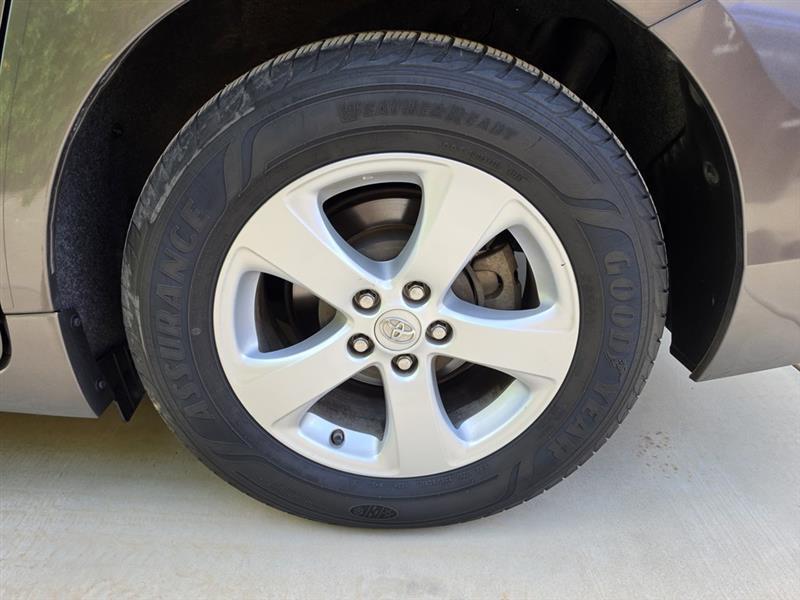 Toyota Sienna LE FWD 8-Passenger V6 2016