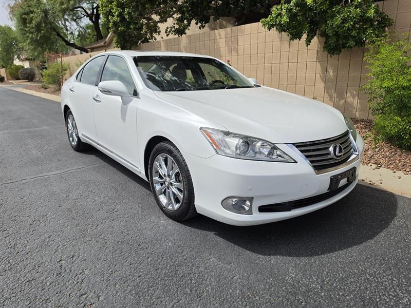 2011 Lexus ES 350 Sedan