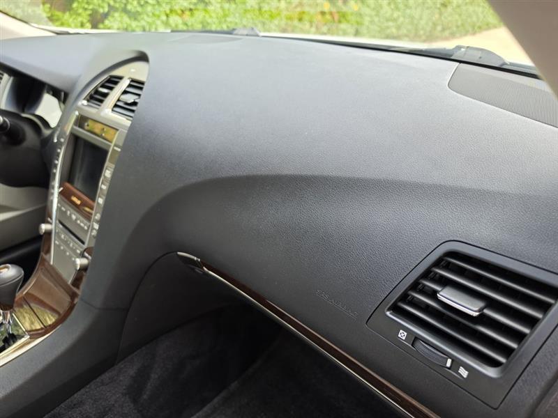 Lexus ES 350 Sedan 2011