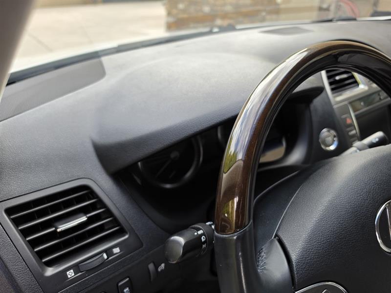Lexus ES 350 Sedan 2011