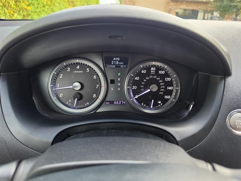 Lexus ES 350 Sedan 2011