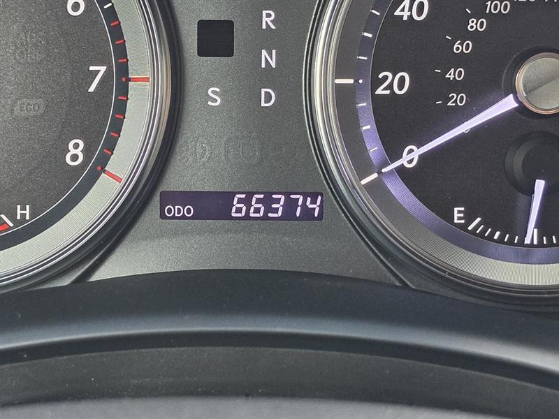 Lexus ES 350 Sedan 2011
