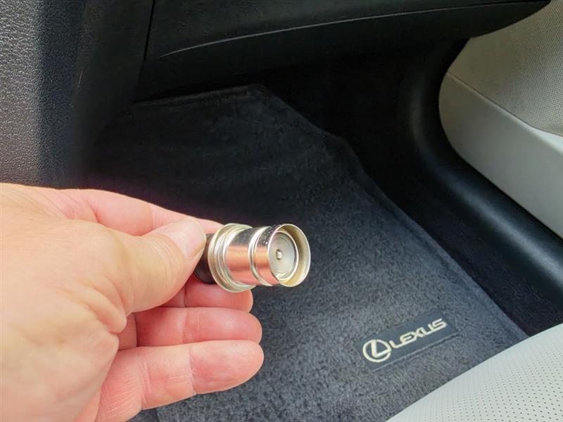 Lexus ES 350 Sedan 2011