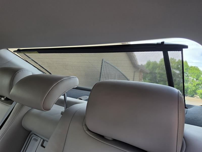 Lexus ES 350 Sedan 2011