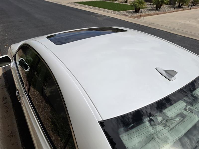 Lexus ES 350 Sedan 2011