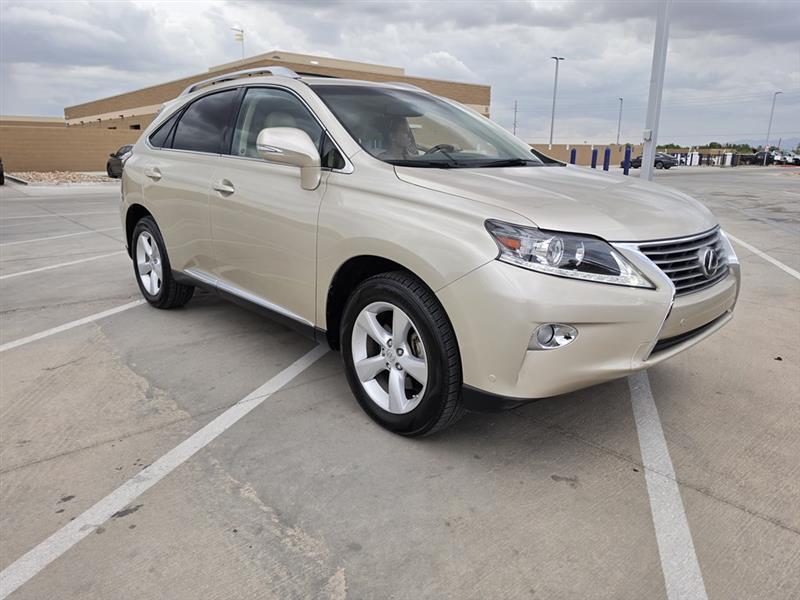2013 Lexus RX 350 FWD
