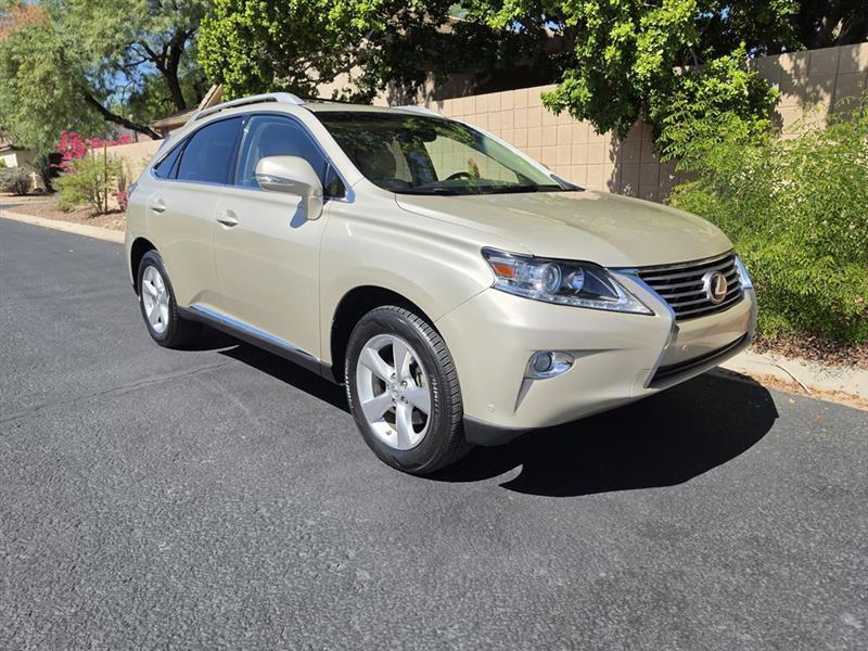 Lexus RX 350 FWD 2013