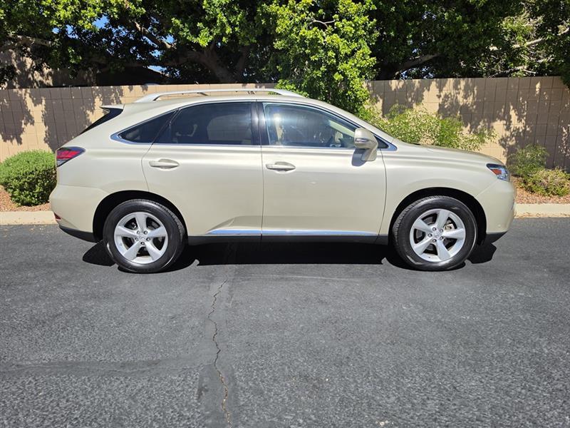 Lexus RX 350 FWD 2013