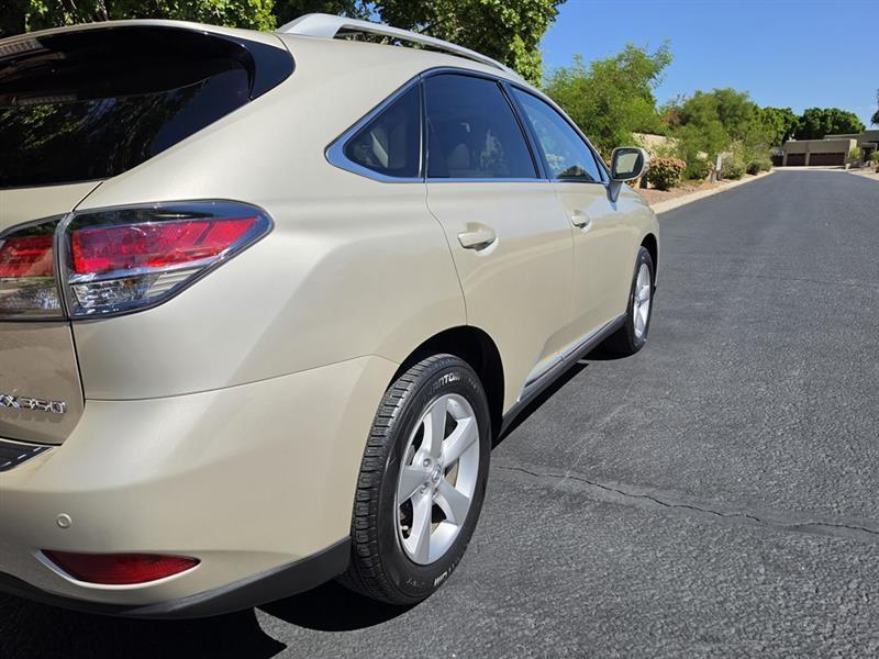 Lexus RX 350 FWD 2013