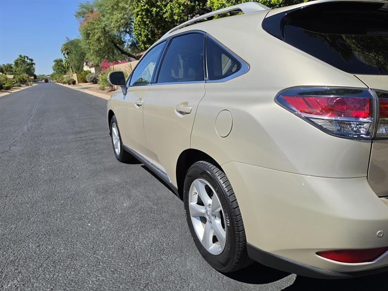Lexus RX 350 FWD 2013