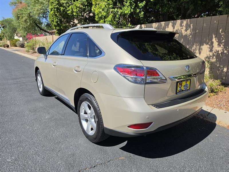 Lexus RX 350 FWD 2013