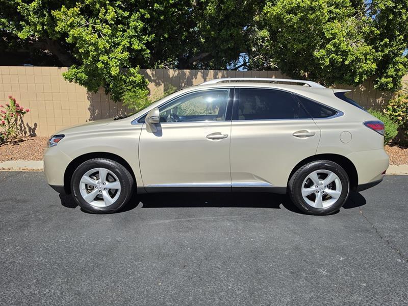 Lexus RX 350 FWD 2013