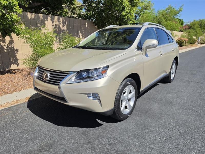 Lexus RX 350 FWD 2013