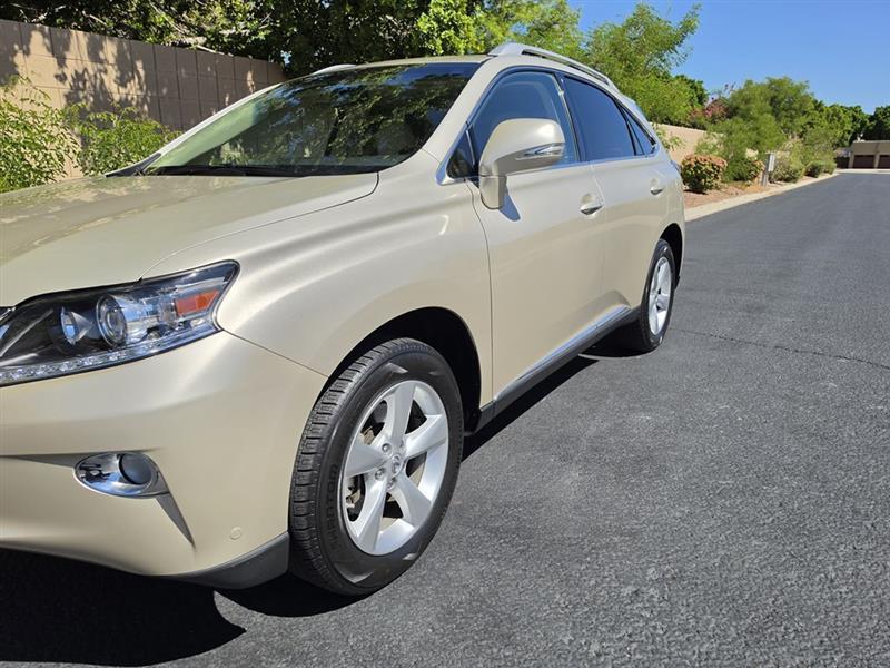 Lexus RX 350 FWD 2013