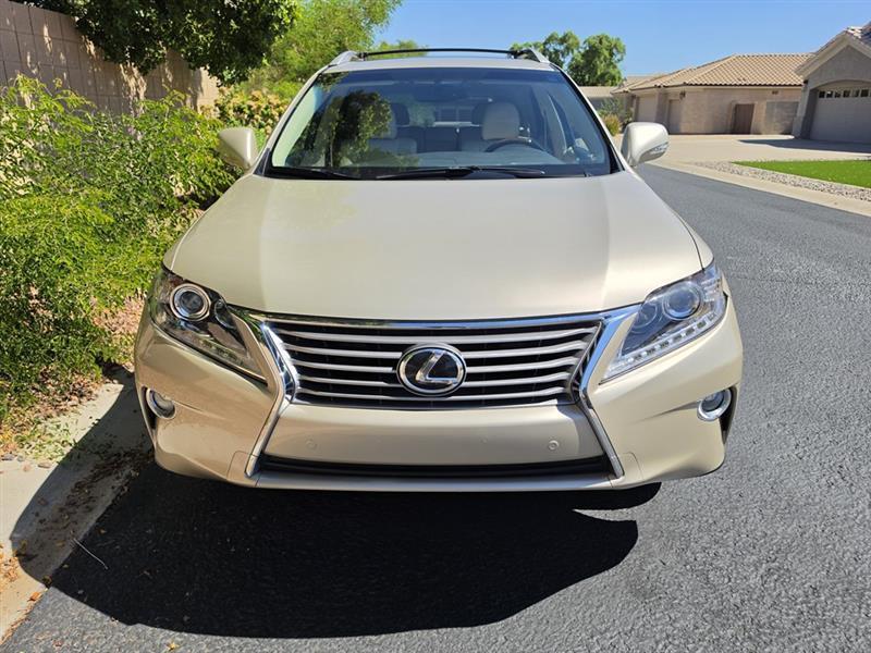 Lexus RX 350 FWD 2013
