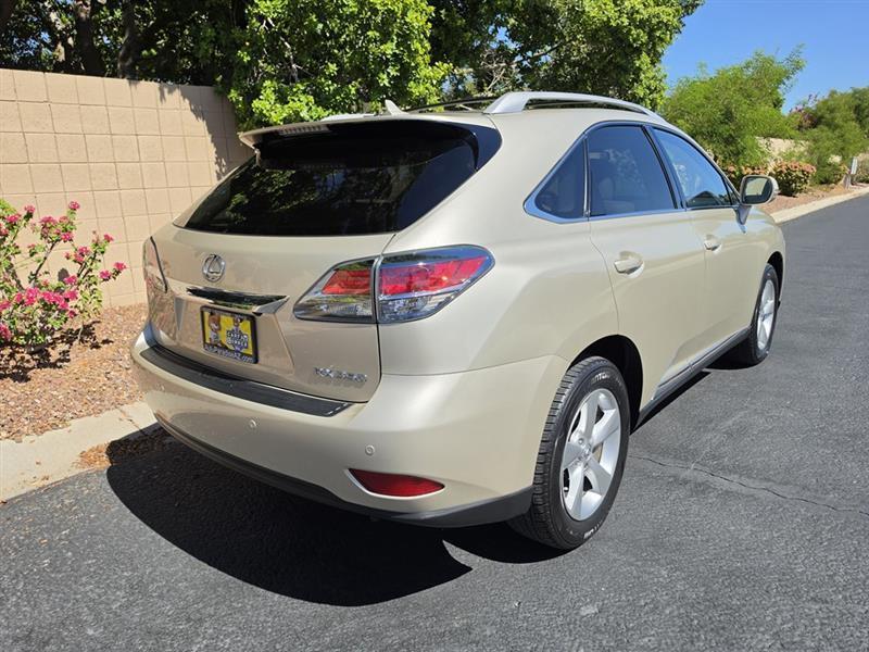 Lexus RX 350 FWD 2013
