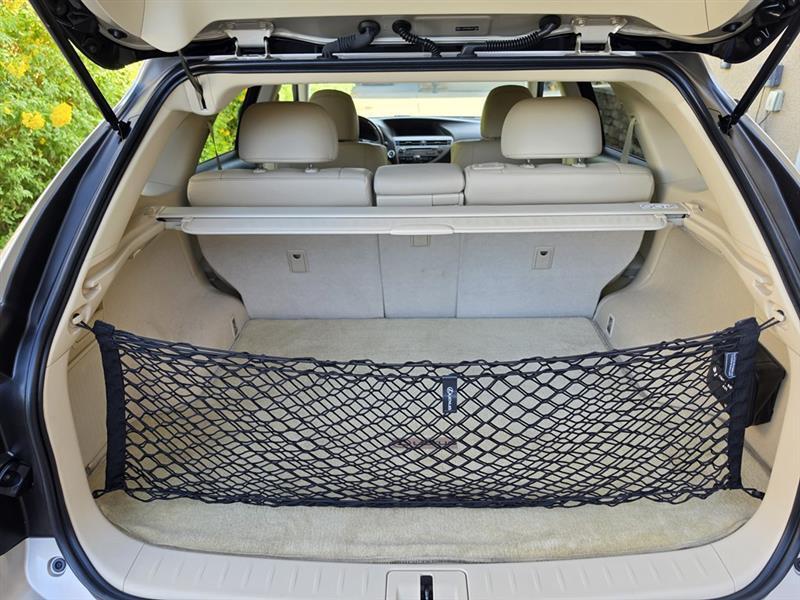 Lexus RX 350 FWD 2013