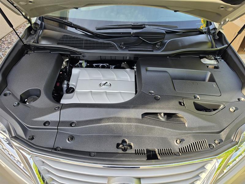 Lexus RX 350 FWD 2013