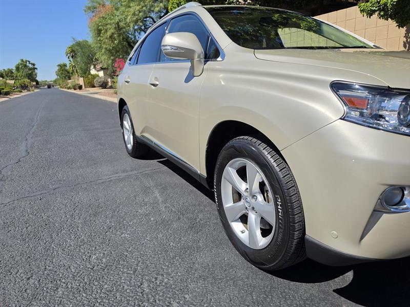 Lexus RX 350 FWD 2013