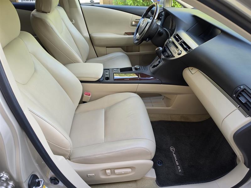 Lexus RX 350 FWD 2013