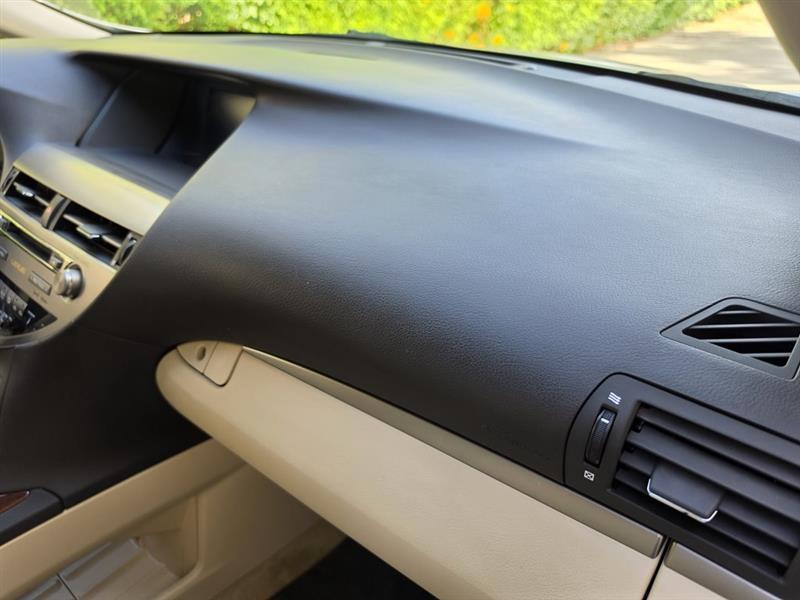 Lexus RX 350 FWD 2013