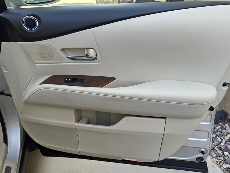 Lexus RX 350 FWD 2013
