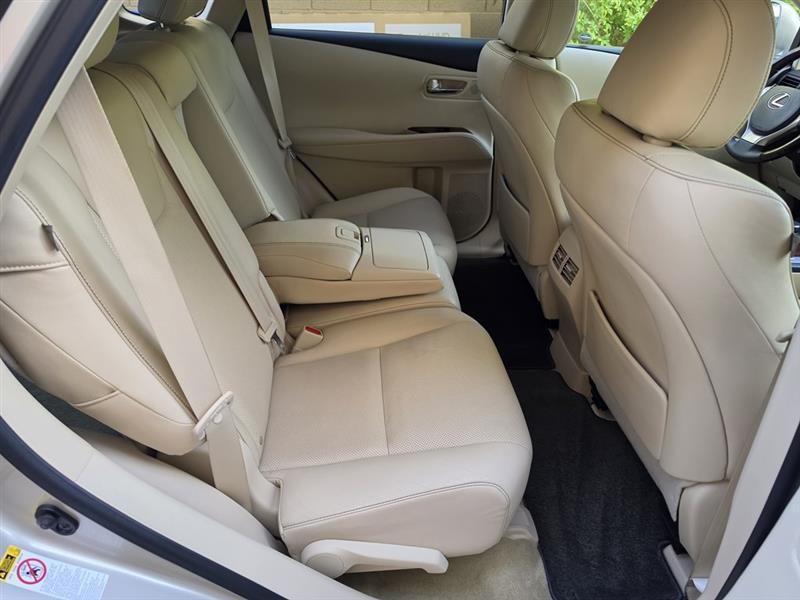 Lexus RX 350 FWD 2013