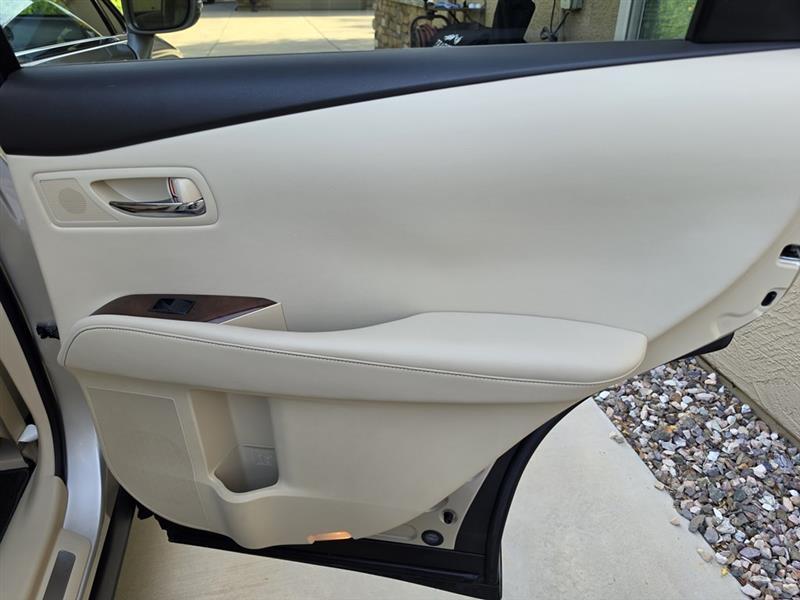 Lexus RX 350 FWD 2013