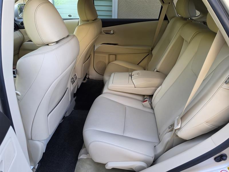 Lexus RX 350 FWD 2013