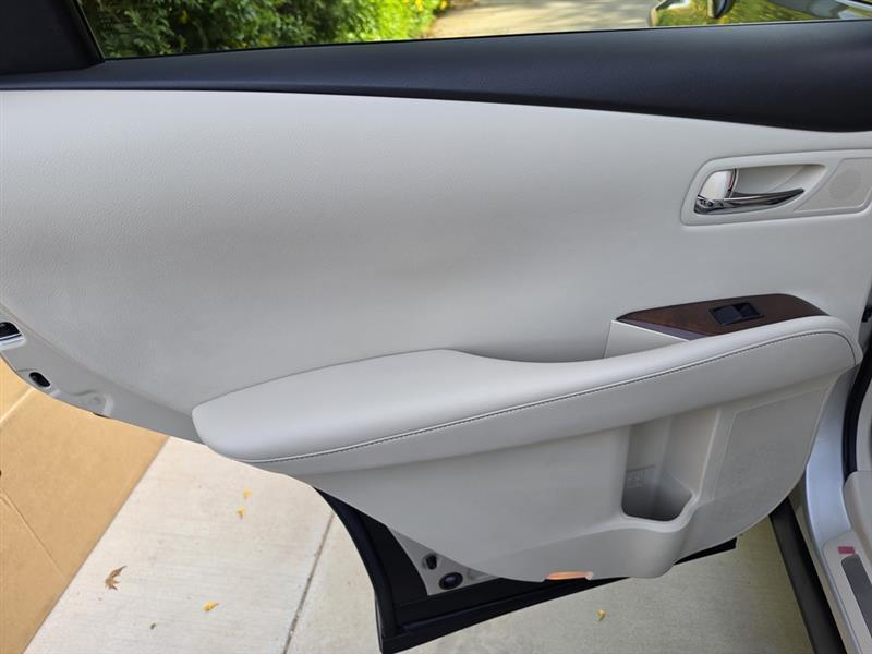 Lexus RX 350 FWD 2013