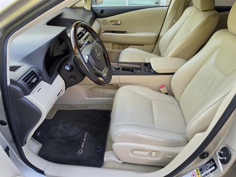 Lexus RX 350 FWD 2013