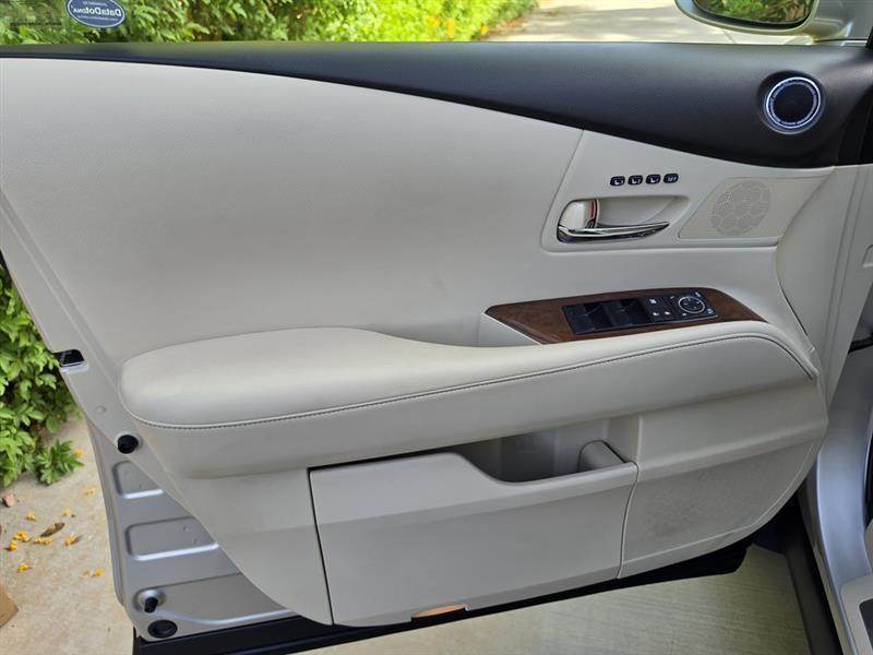 Lexus RX 350 FWD 2013
