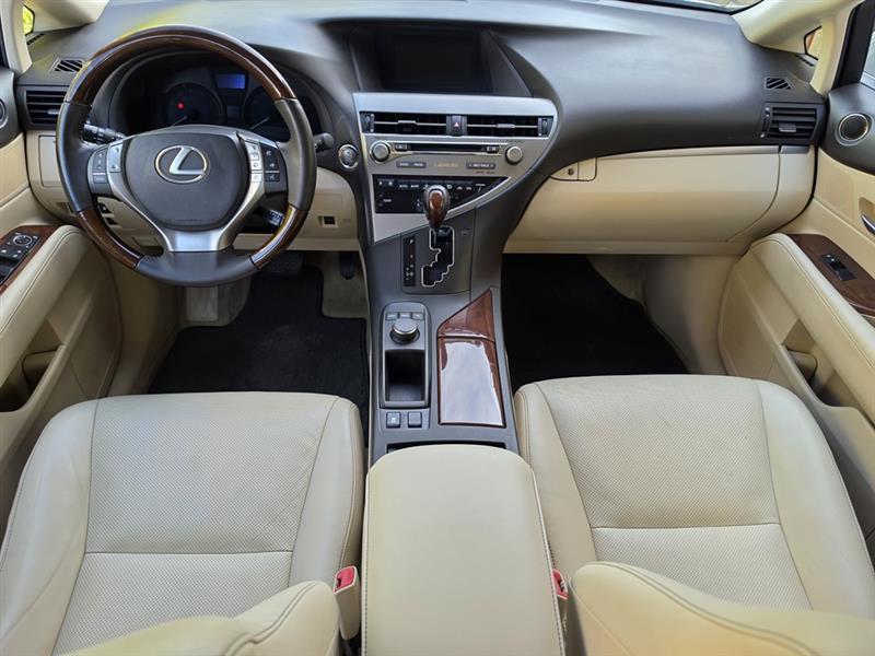 Lexus RX 350 FWD 2013
