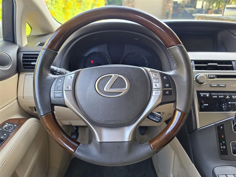 Lexus RX 350 FWD 2013