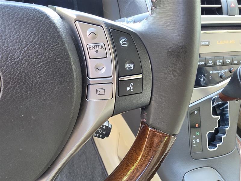 Lexus RX 350 FWD 2013