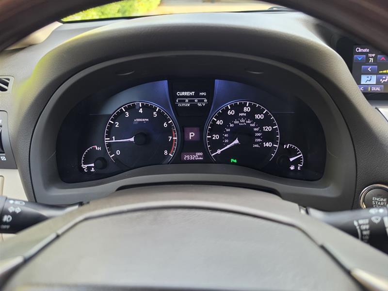 Lexus RX 350 FWD 2013