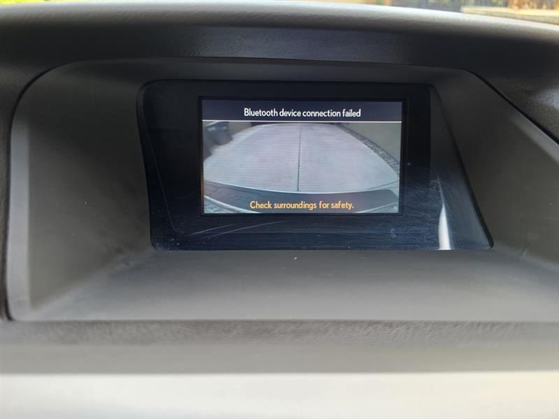 Lexus RX 350 FWD 2013