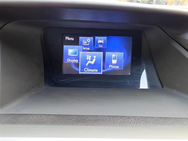 Lexus RX 350 FWD 2013