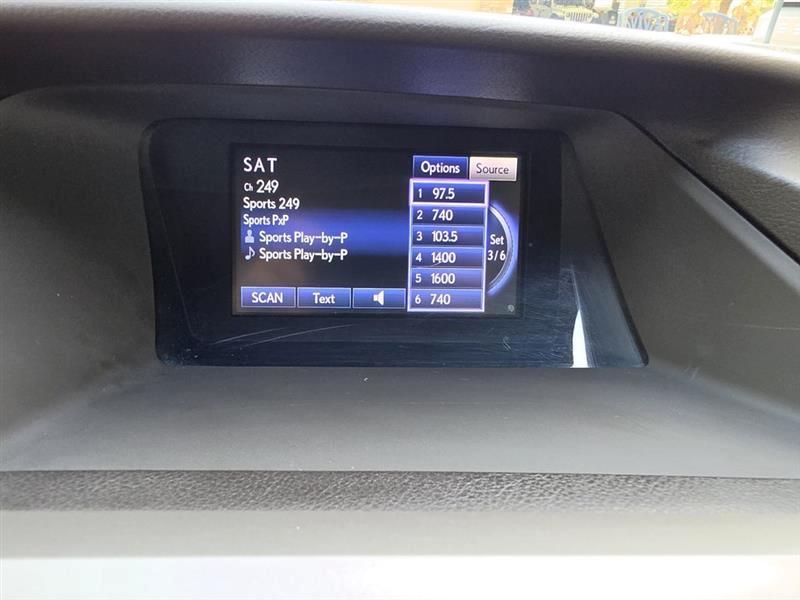 Lexus RX 350 FWD 2013