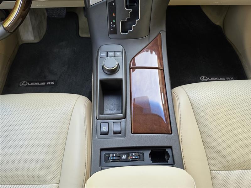 Lexus RX 350 FWD 2013