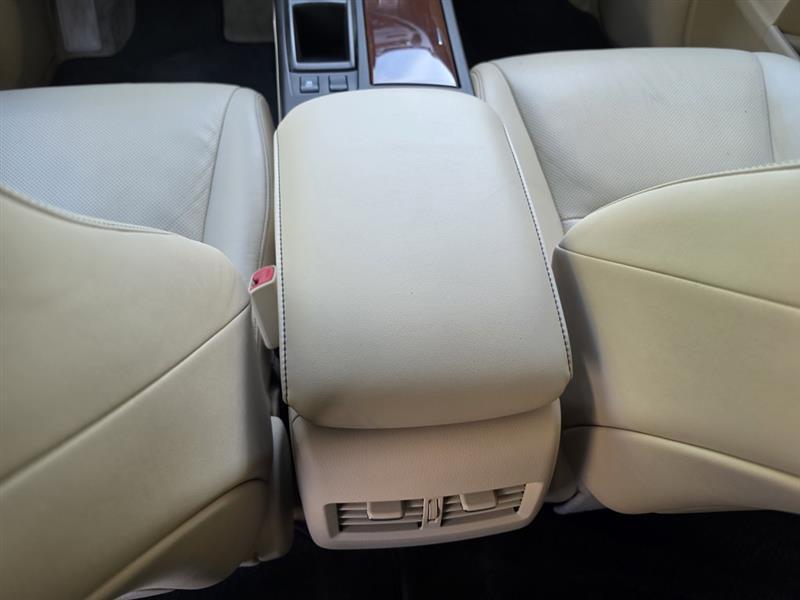 Lexus RX 350 FWD 2013