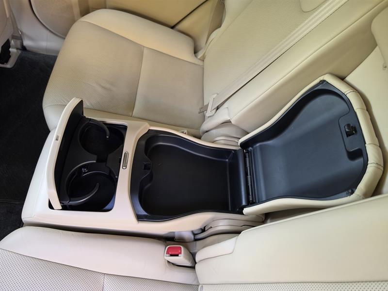 Lexus RX 350 FWD 2013