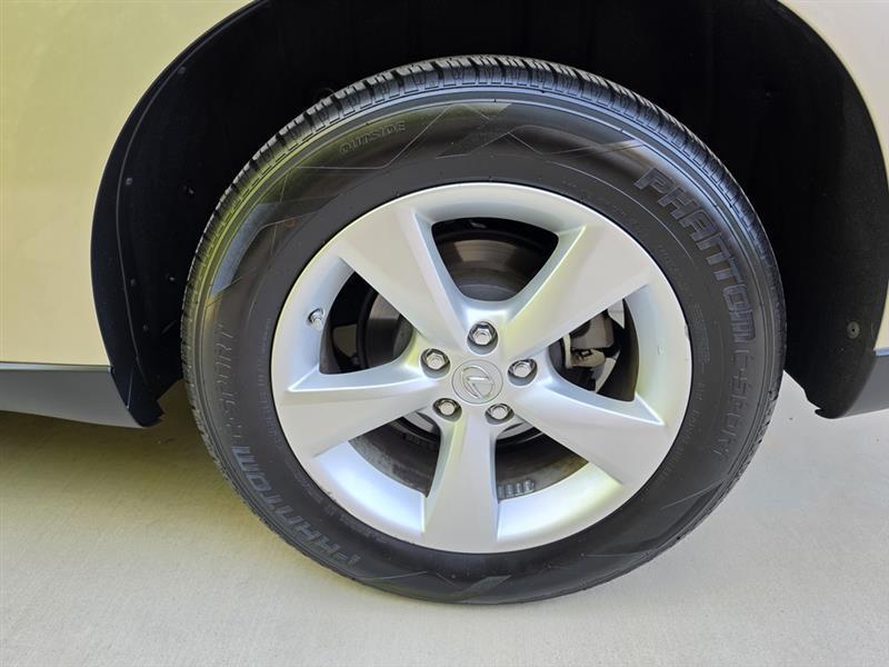 Lexus RX 350 FWD 2013